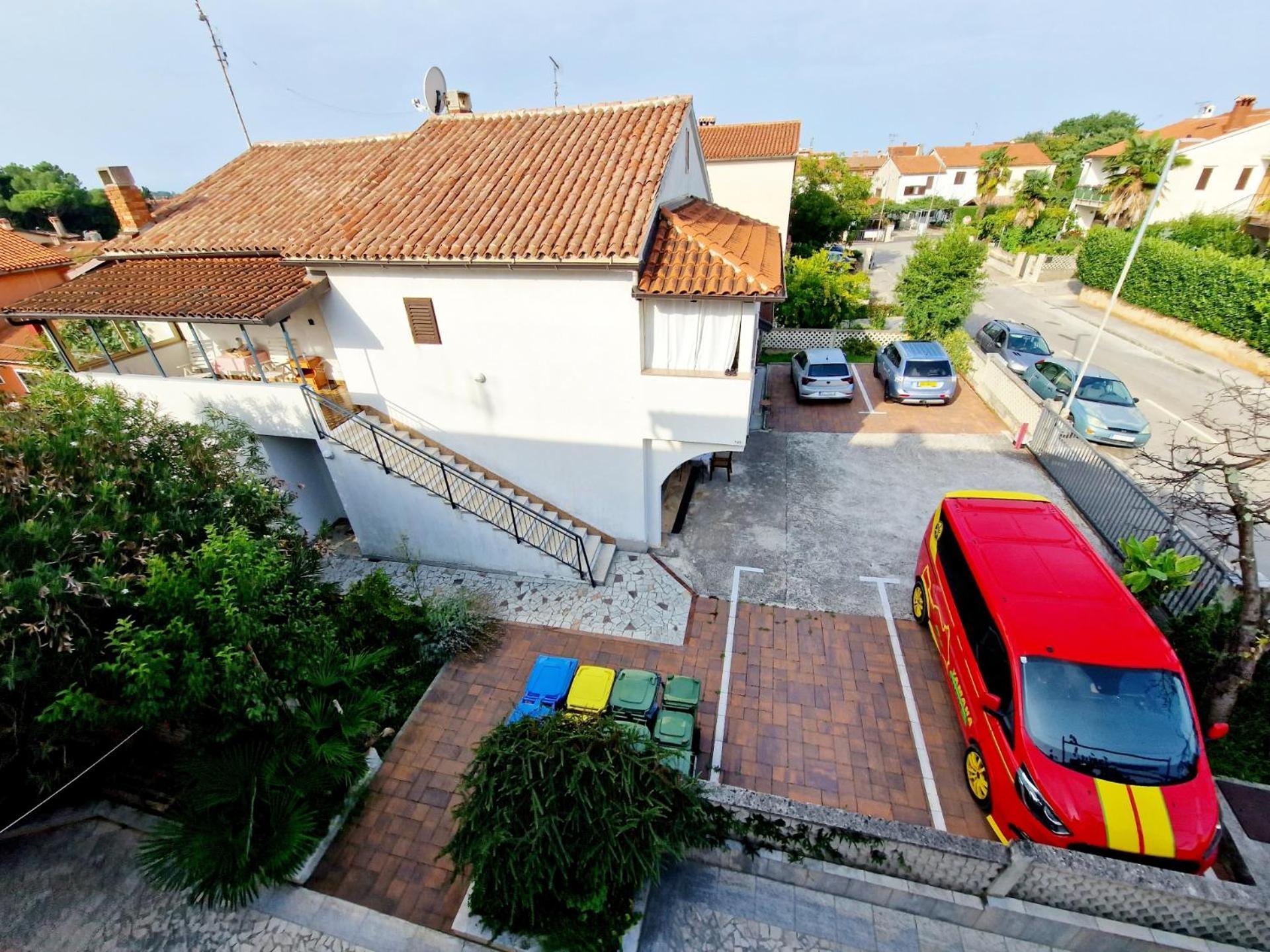 Villa Aleksandar Porec Exterior photo